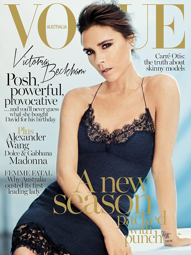The September Issue Best in Show- Vogue Australia.