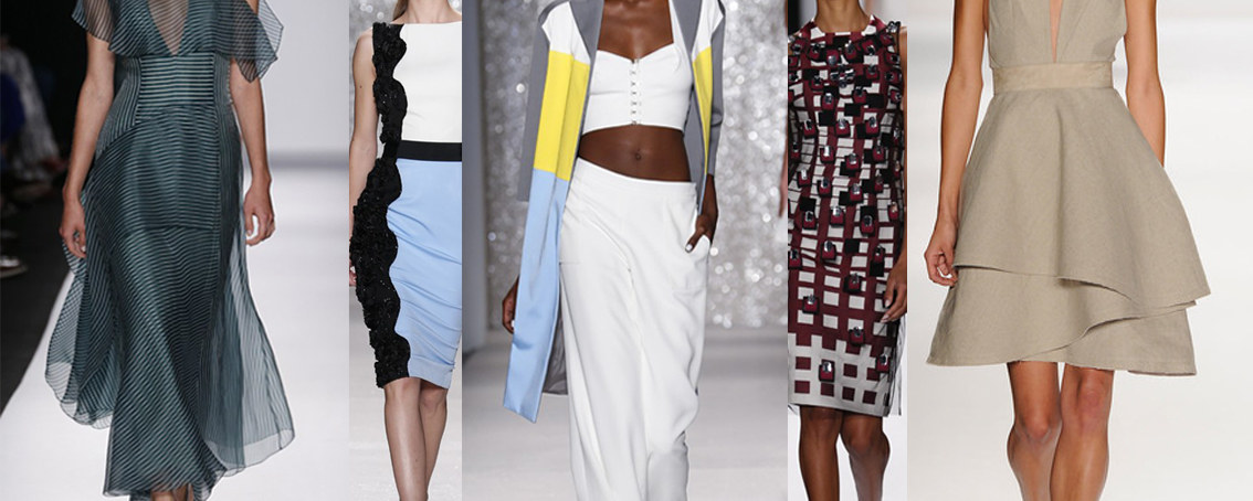 NYFW Day 5. Pt 1; Legends, Contemporary Luxe and Jenny Back on The Block,