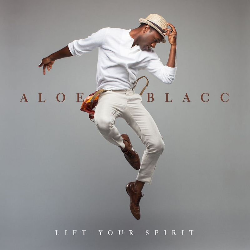 The Beat- Aloe Blacc: He Is The Man
