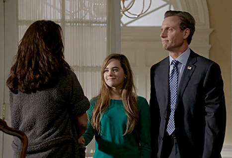 Scandal S4 Ep.4- Like Father, Like Daughter.