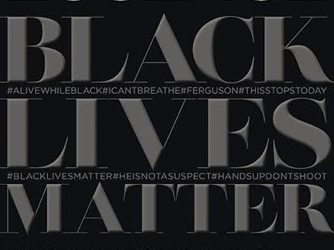 Essence- Black Lives Matter