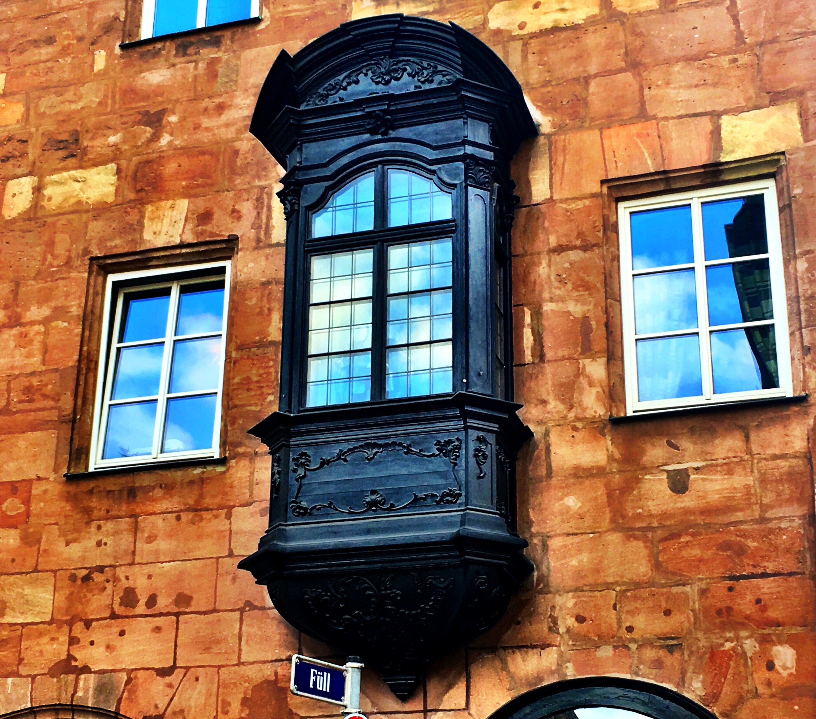 Windows Of Nuremberg