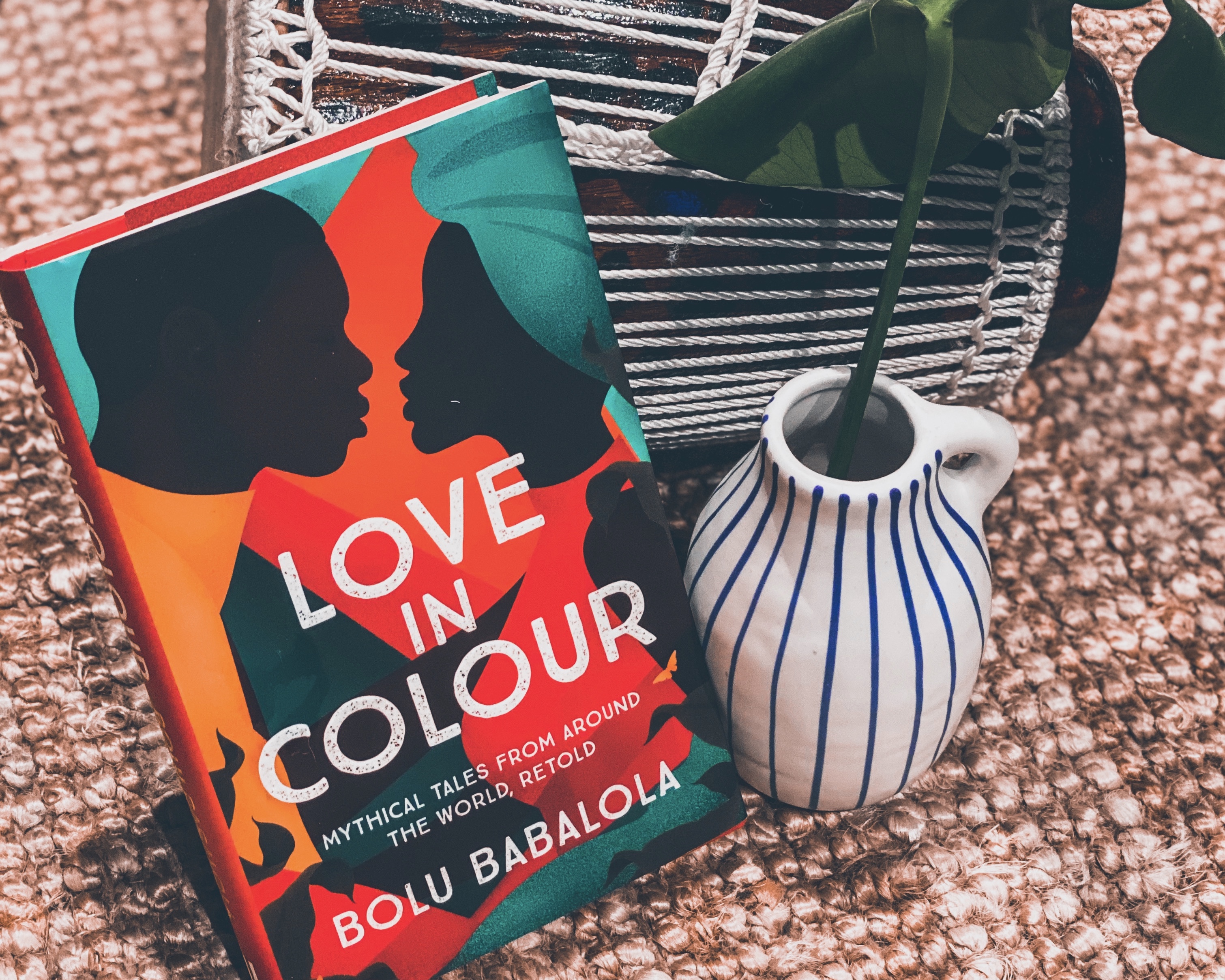 THE LIBRARY | LOVE IN COLOUR- BOLU BABALOLA