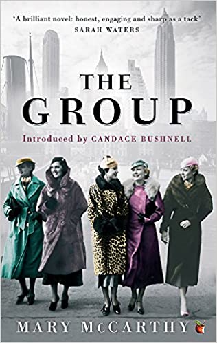 THE LIBRARY | The Group by Mary McCarthy