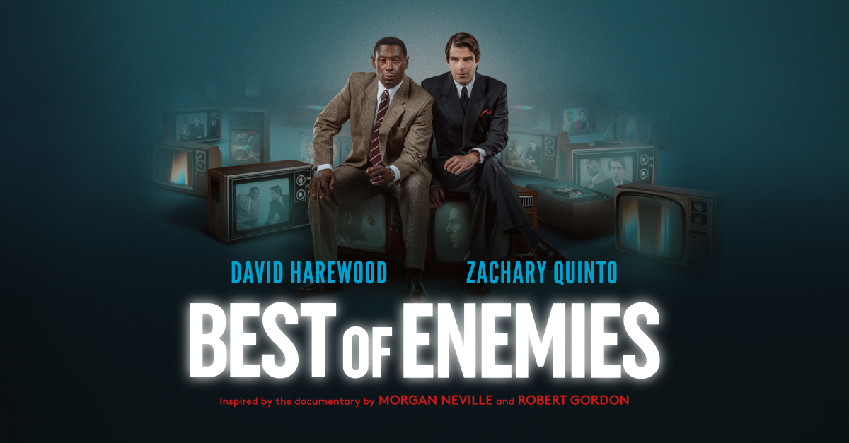 BEST OF ENEMIES- A REVIEW